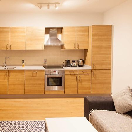 Premier Suites Plus Glasgow Eksteriør bilde