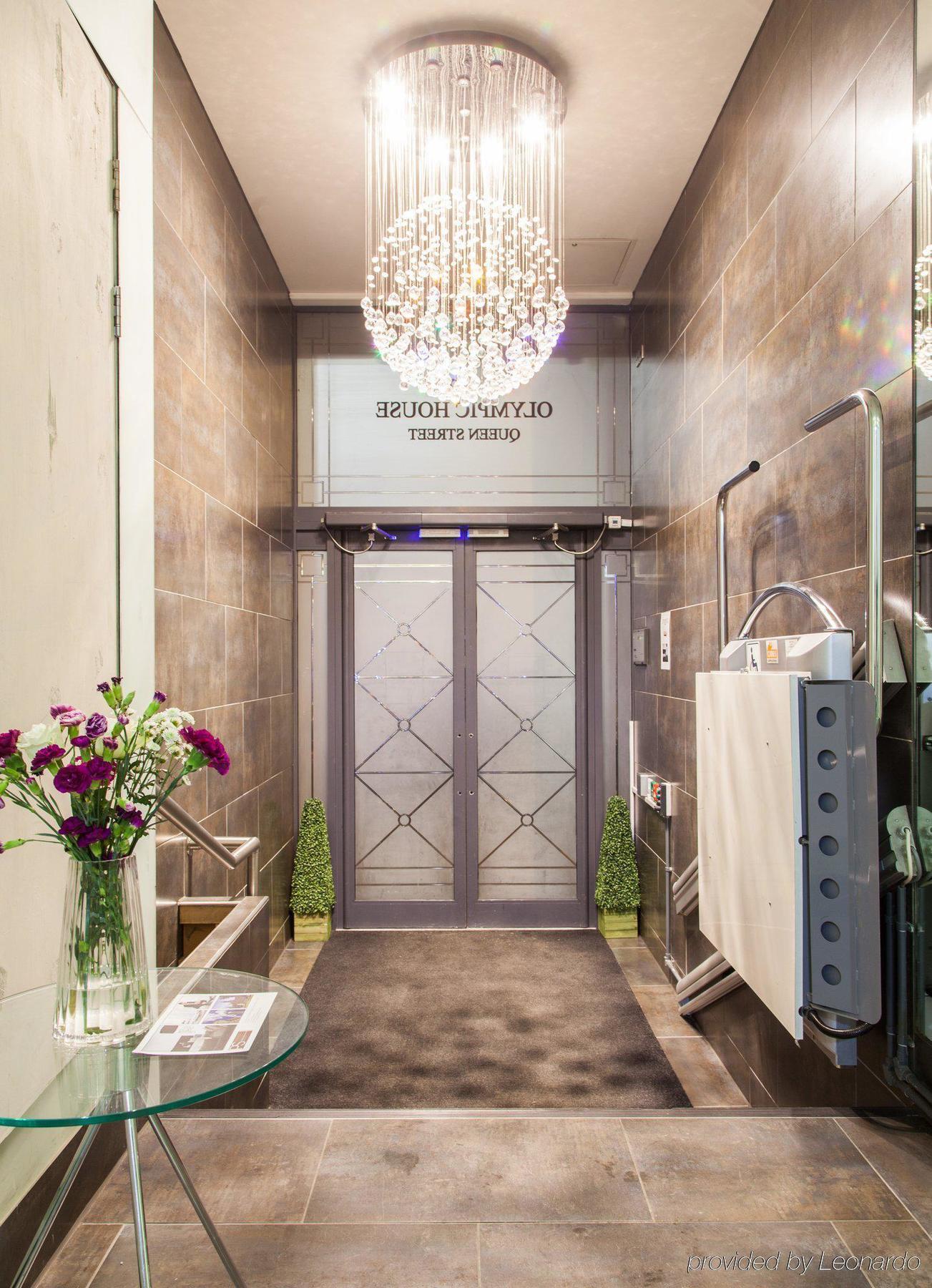 Premier Suites Plus Glasgow Eksteriør bilde
