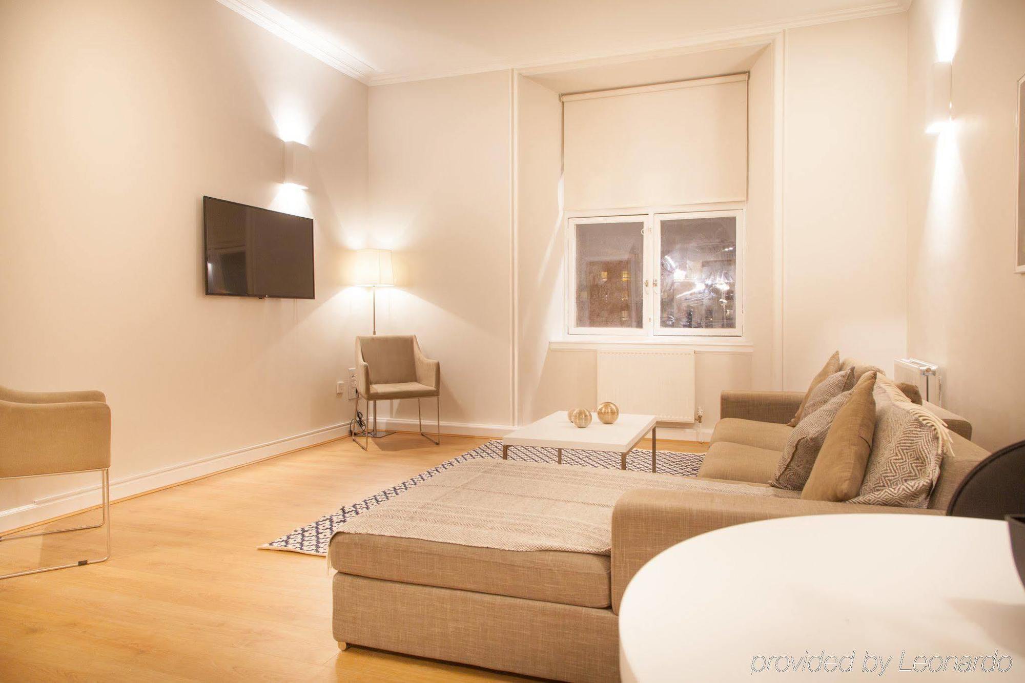 Premier Suites Plus Glasgow Eksteriør bilde
