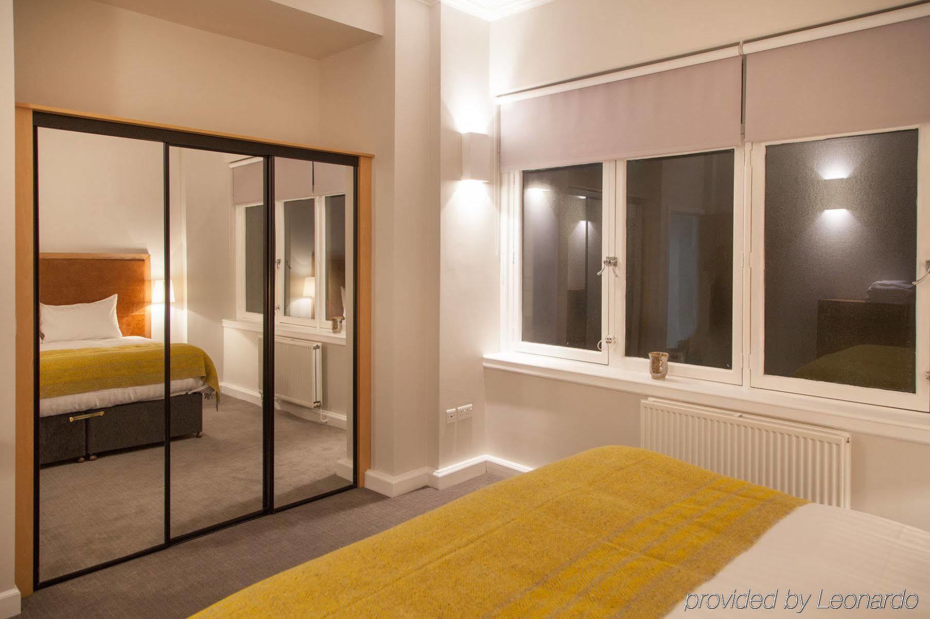 Premier Suites Plus Glasgow Eksteriør bilde