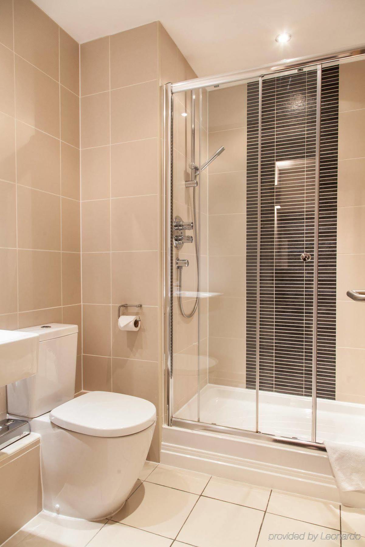 Premier Suites Plus Glasgow Eksteriør bilde