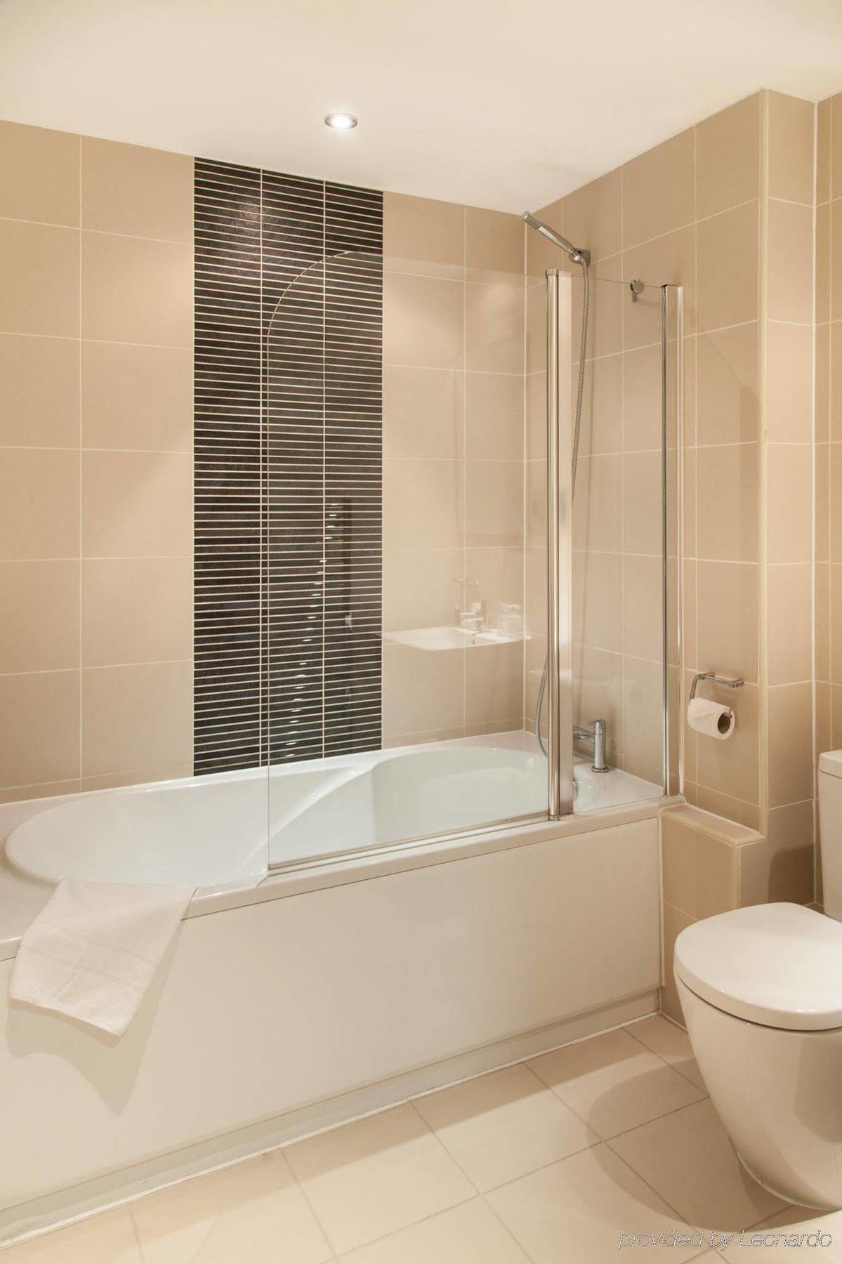 Premier Suites Plus Glasgow Eksteriør bilde
