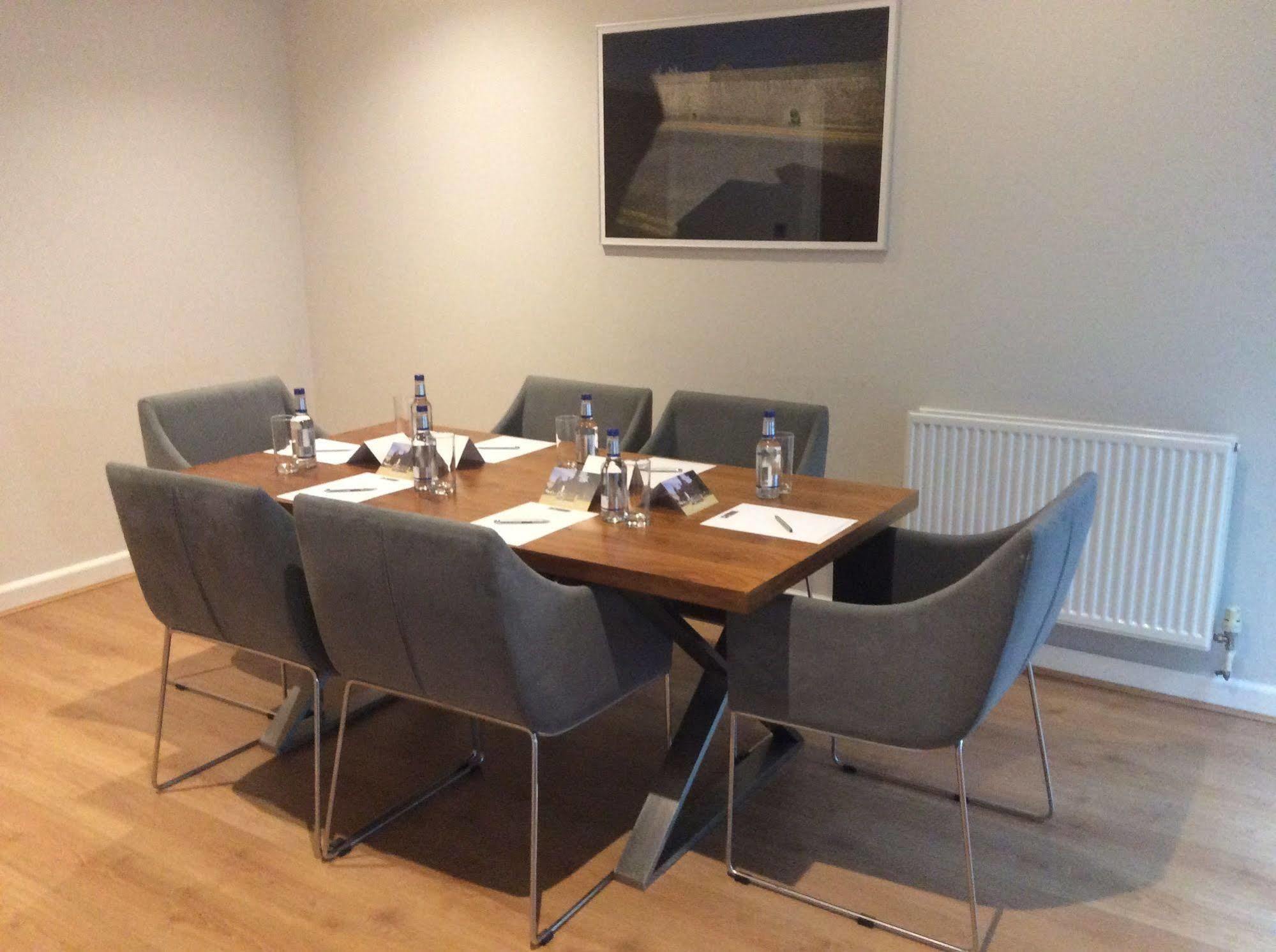 Premier Suites Plus Glasgow Eksteriør bilde