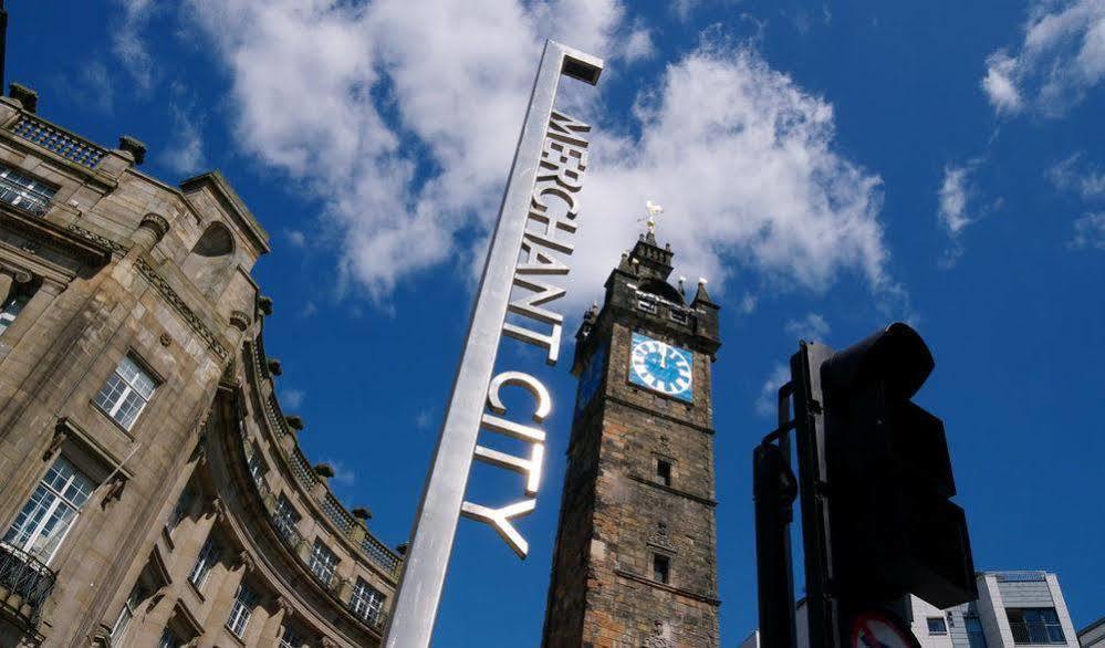 Premier Suites Plus Glasgow Eksteriør bilde
