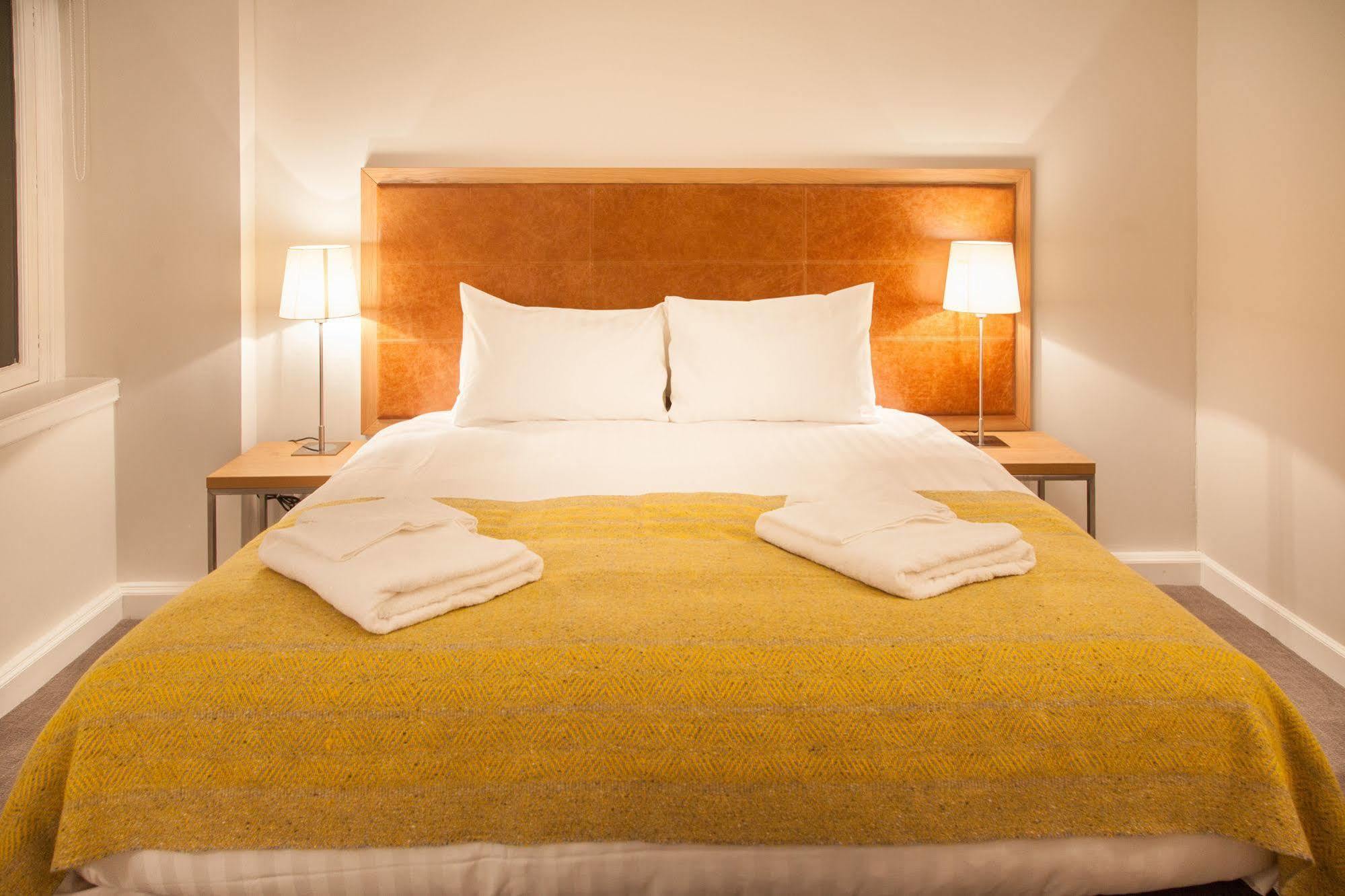 Premier Suites Plus Glasgow Eksteriør bilde