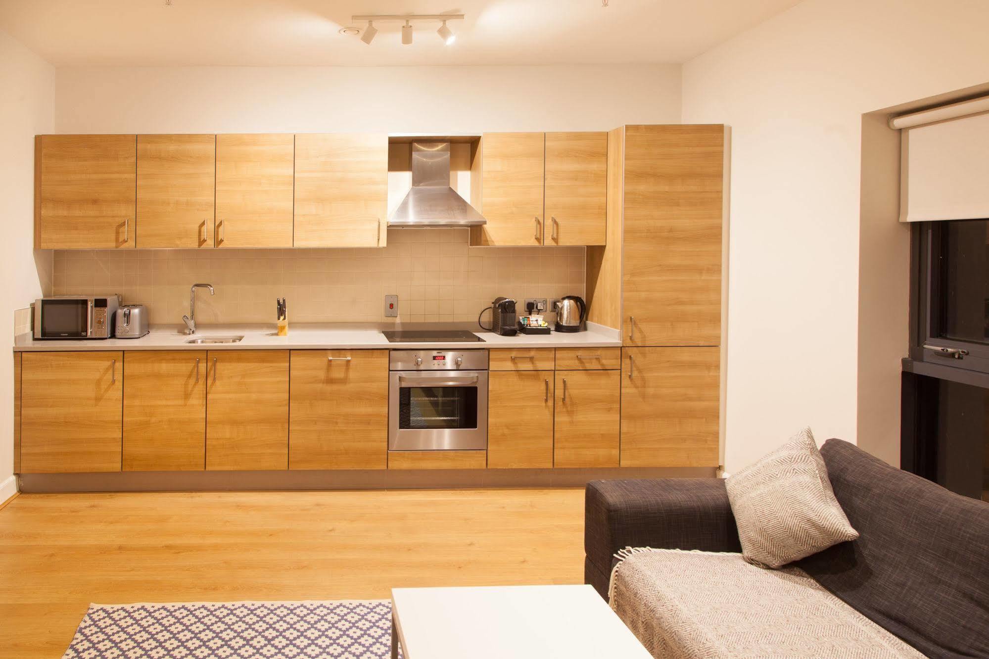 Premier Suites Plus Glasgow Eksteriør bilde
