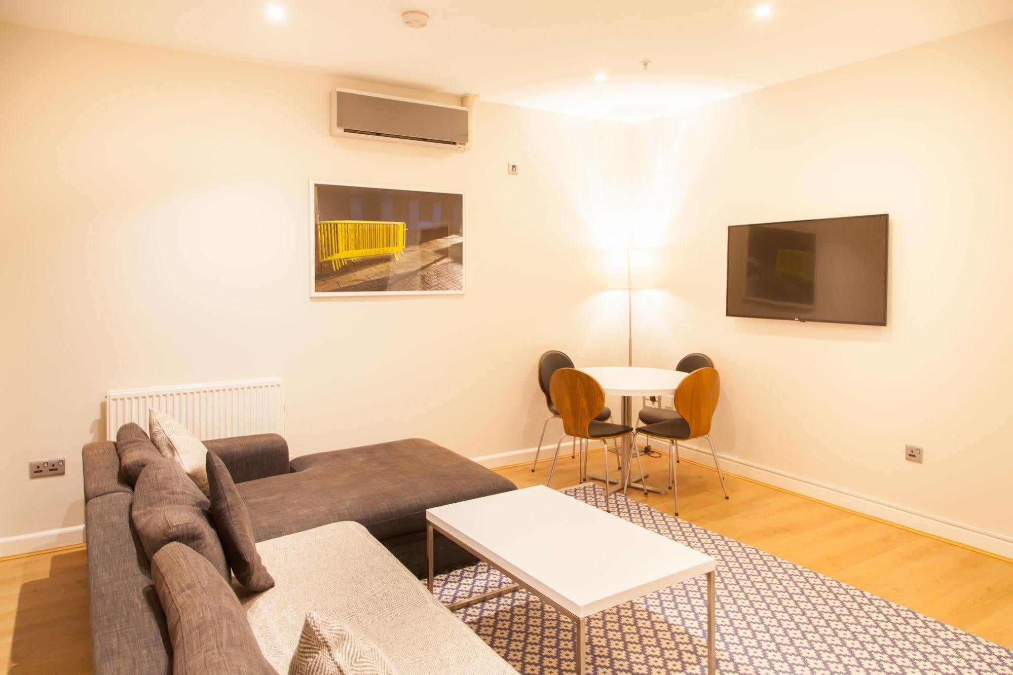 Premier Suites Plus Glasgow Eksteriør bilde