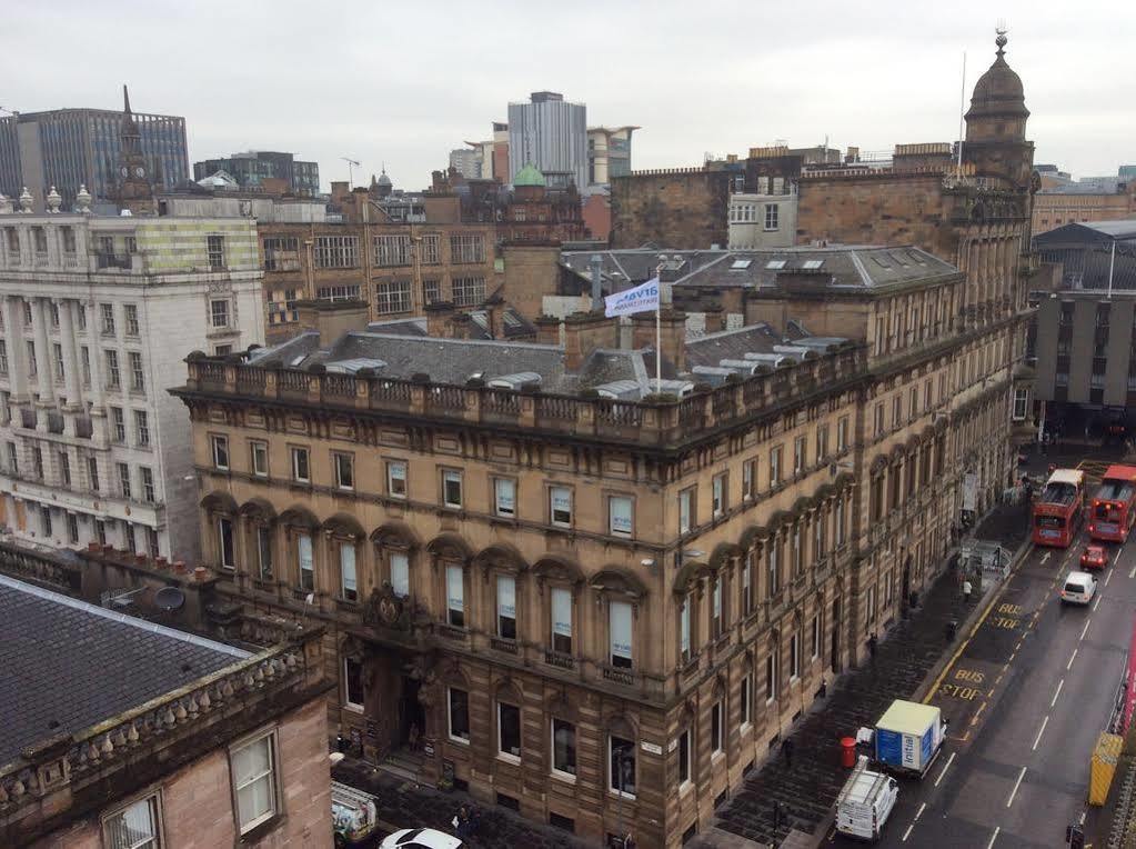 Premier Suites Plus Glasgow Eksteriør bilde