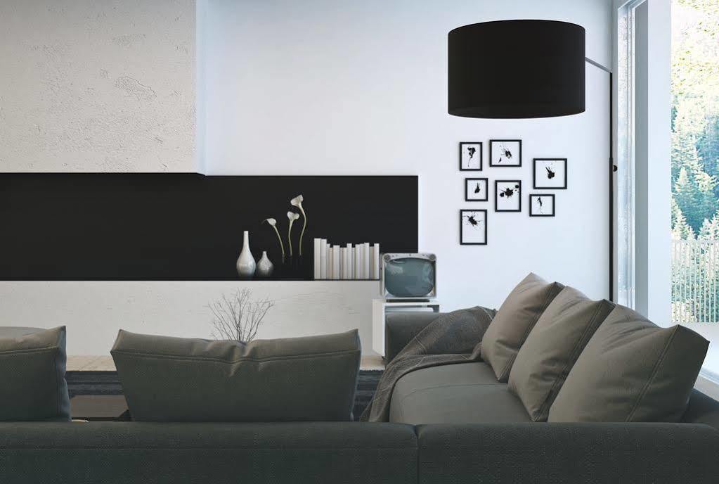 Premier Suites Plus Glasgow Eksteriør bilde