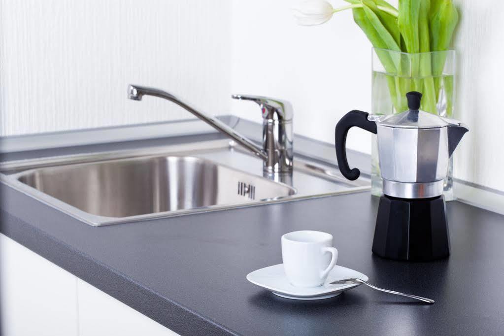 Premier Suites Plus Glasgow Eksteriør bilde