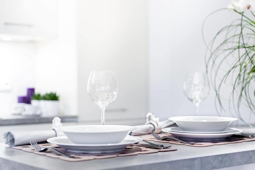 Premier Suites Plus Glasgow Eksteriør bilde